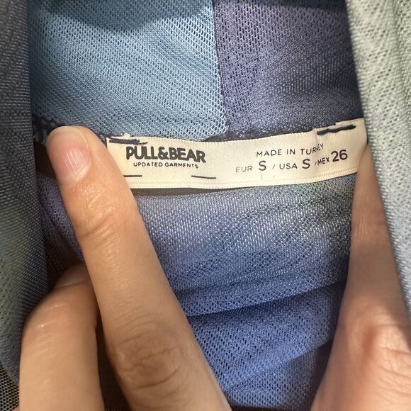 Pact Sleeveless Dress Women’s Size Small‎ Pink Geometric Print Organic Cotton - Picture 4 of 15